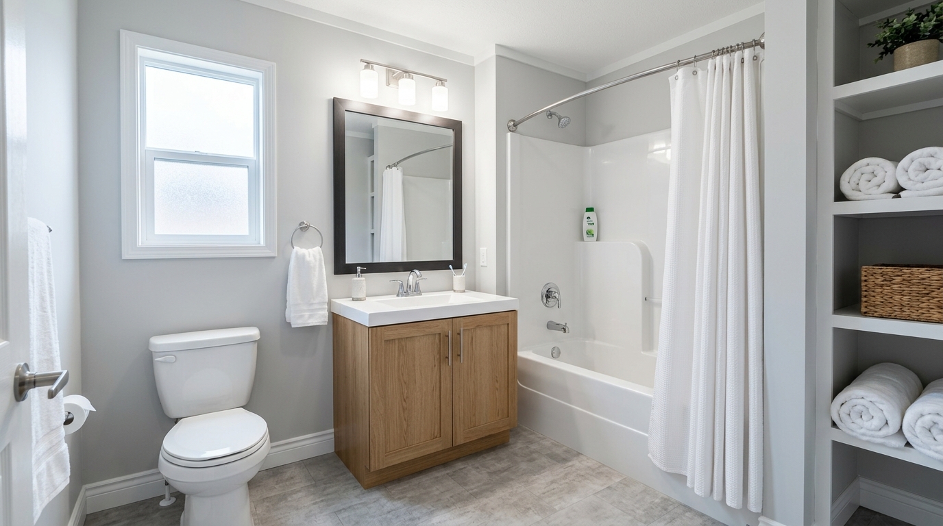 Full Bathroom