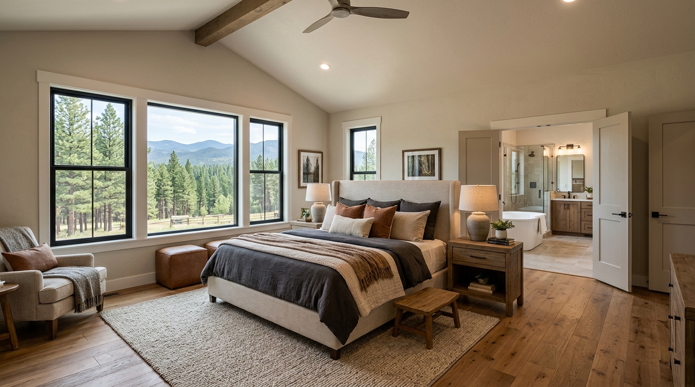 Primary Suite