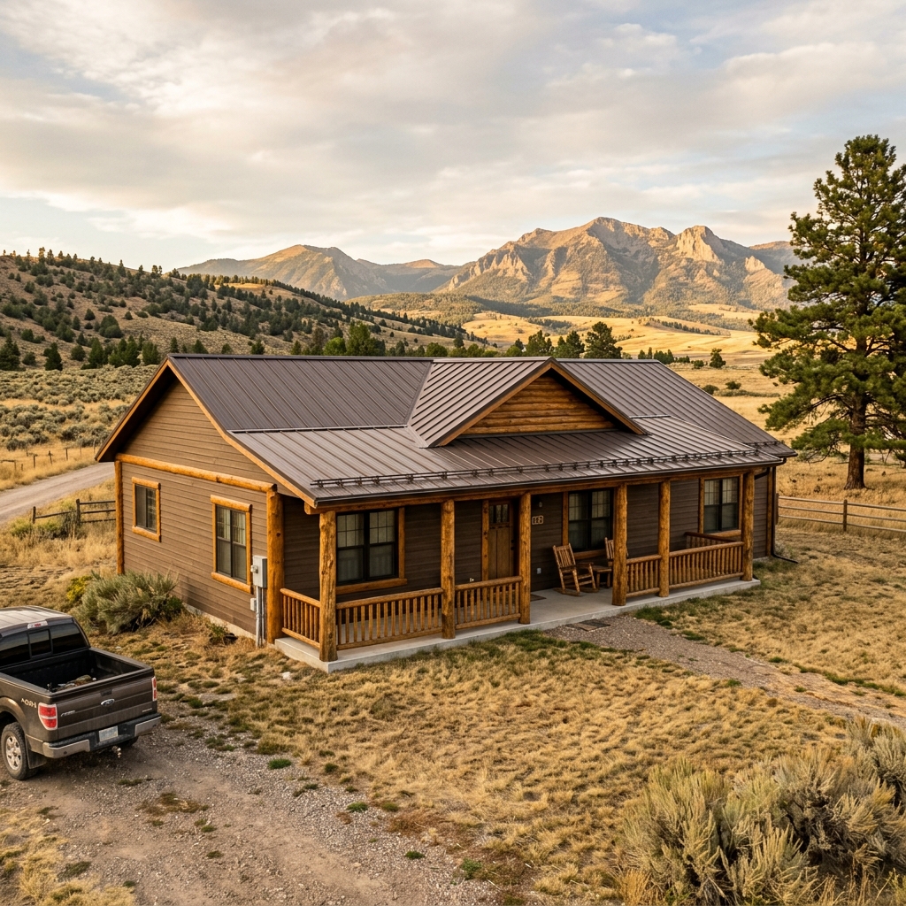 Frontier Pro 16x80 - 4 Bed 2 Bath Single Wide Manufactured Home for Sale