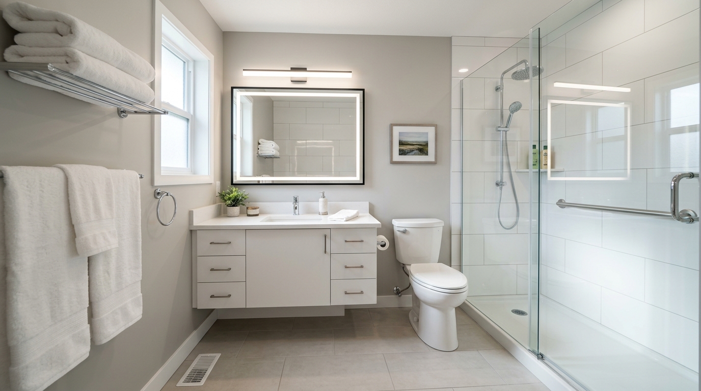 Main Bathroom