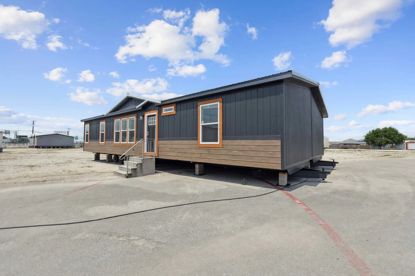 Exterior Elevation