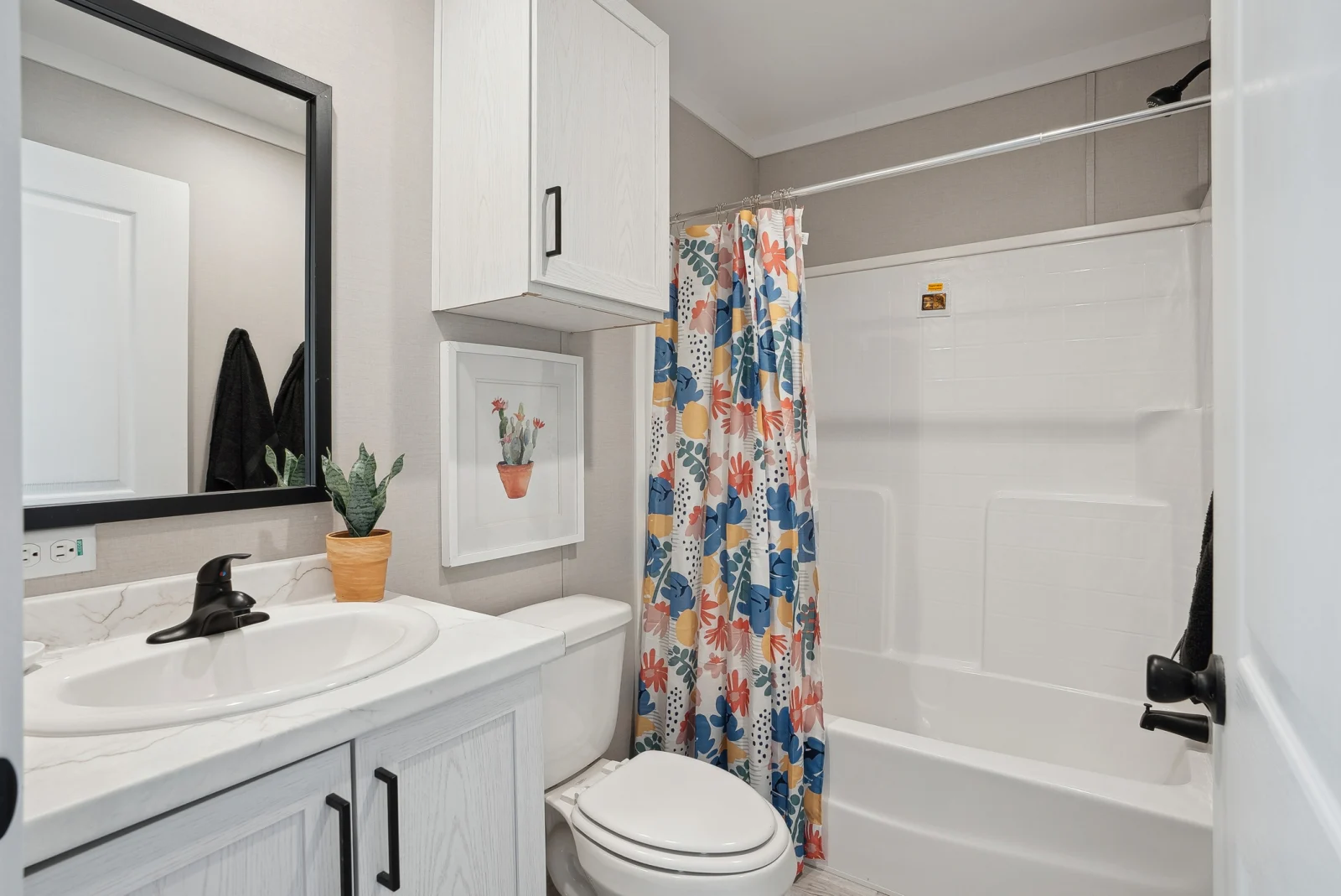 Ensuite Bathroom
