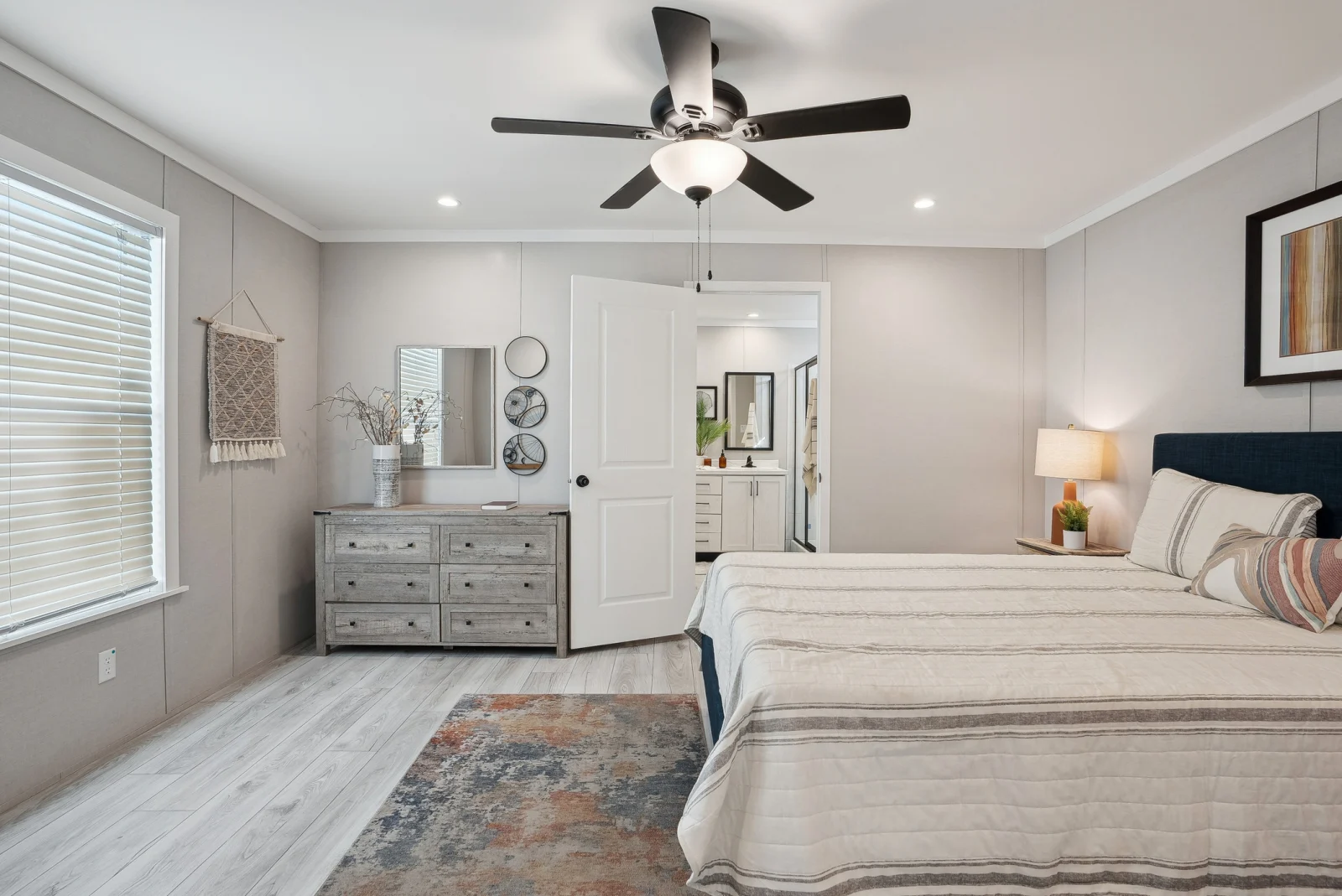 Open Living Room