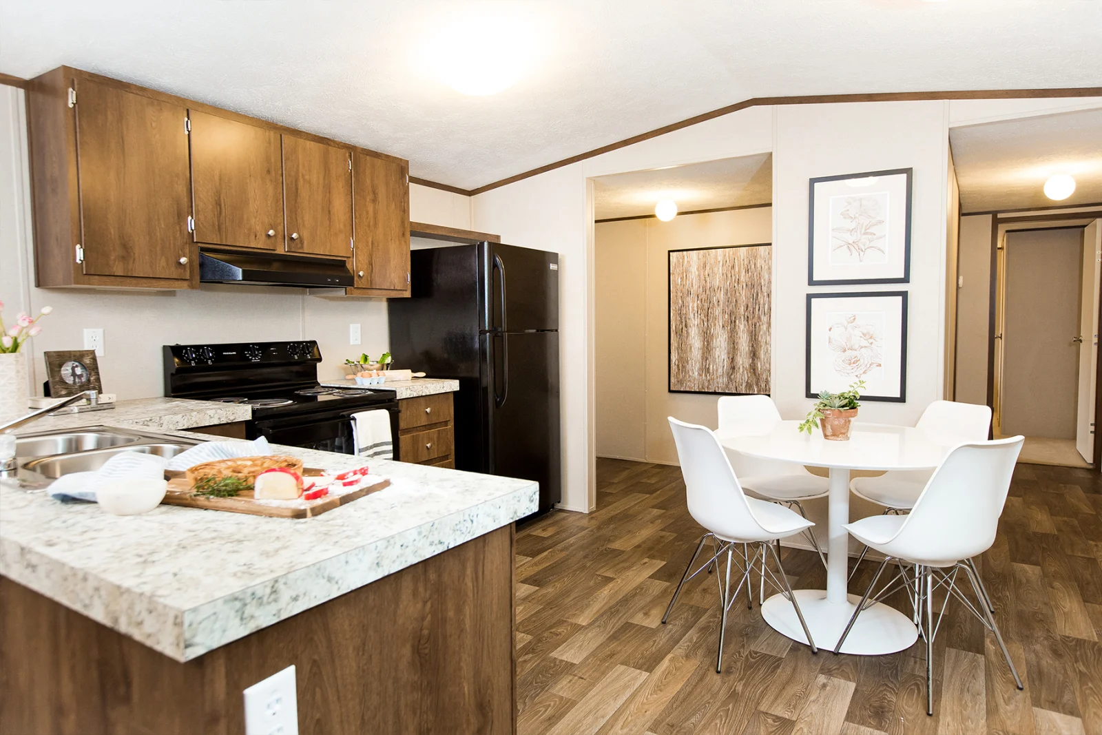 Gourmet Kitchen