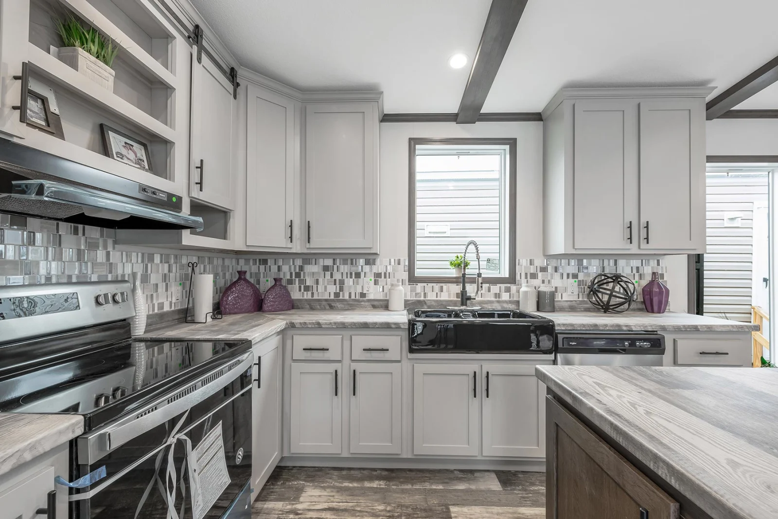 Gourmet Kitchen