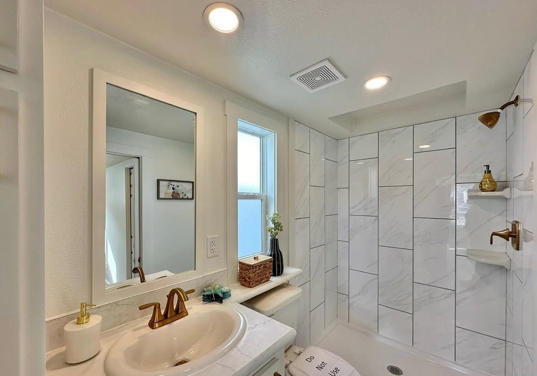 Ensuite Bathroom
