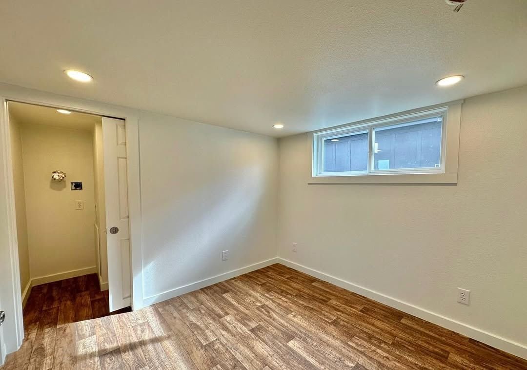 Open Living Room
