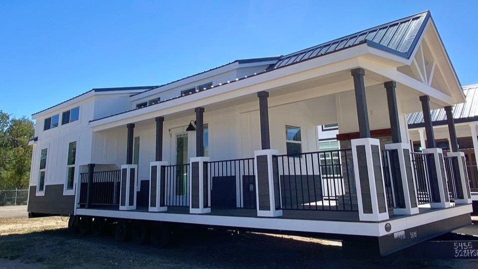 Exterior Elevation