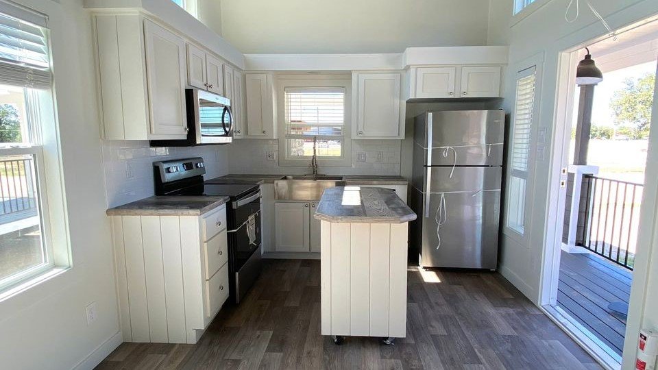 Gourmet Kitchen