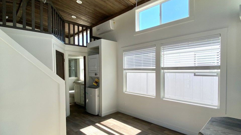 Open Living Room