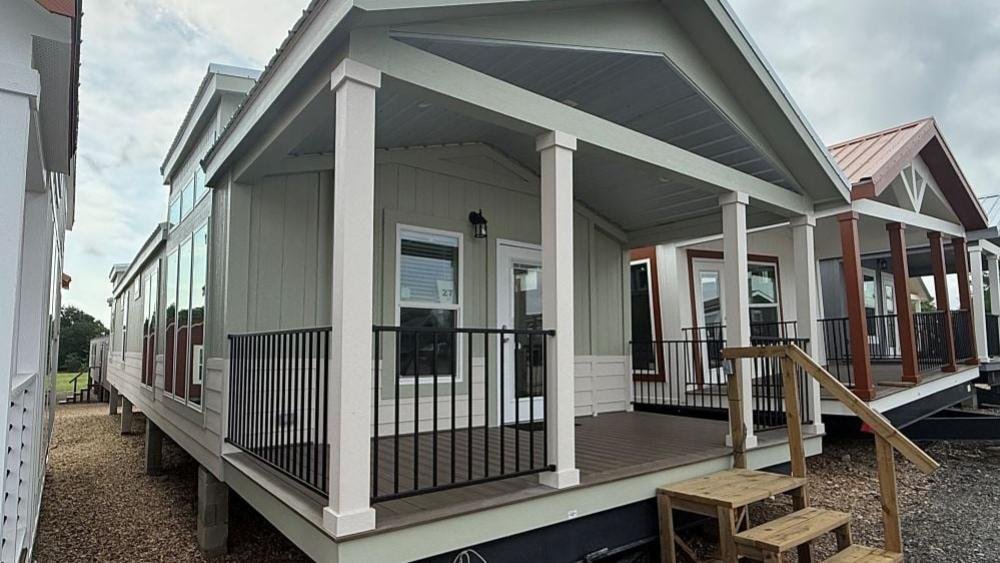 Exterior Elevation