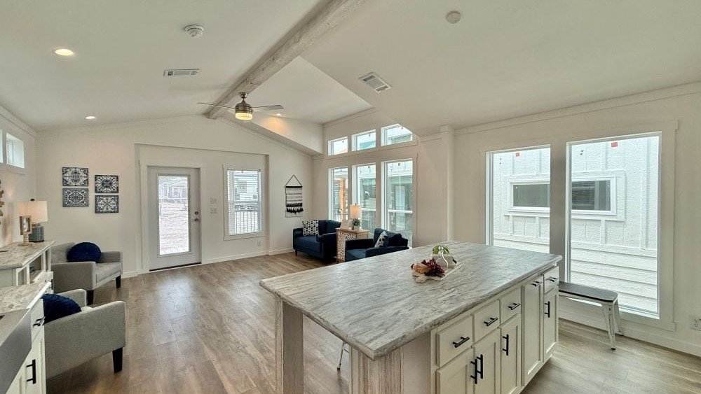 Open Living Room