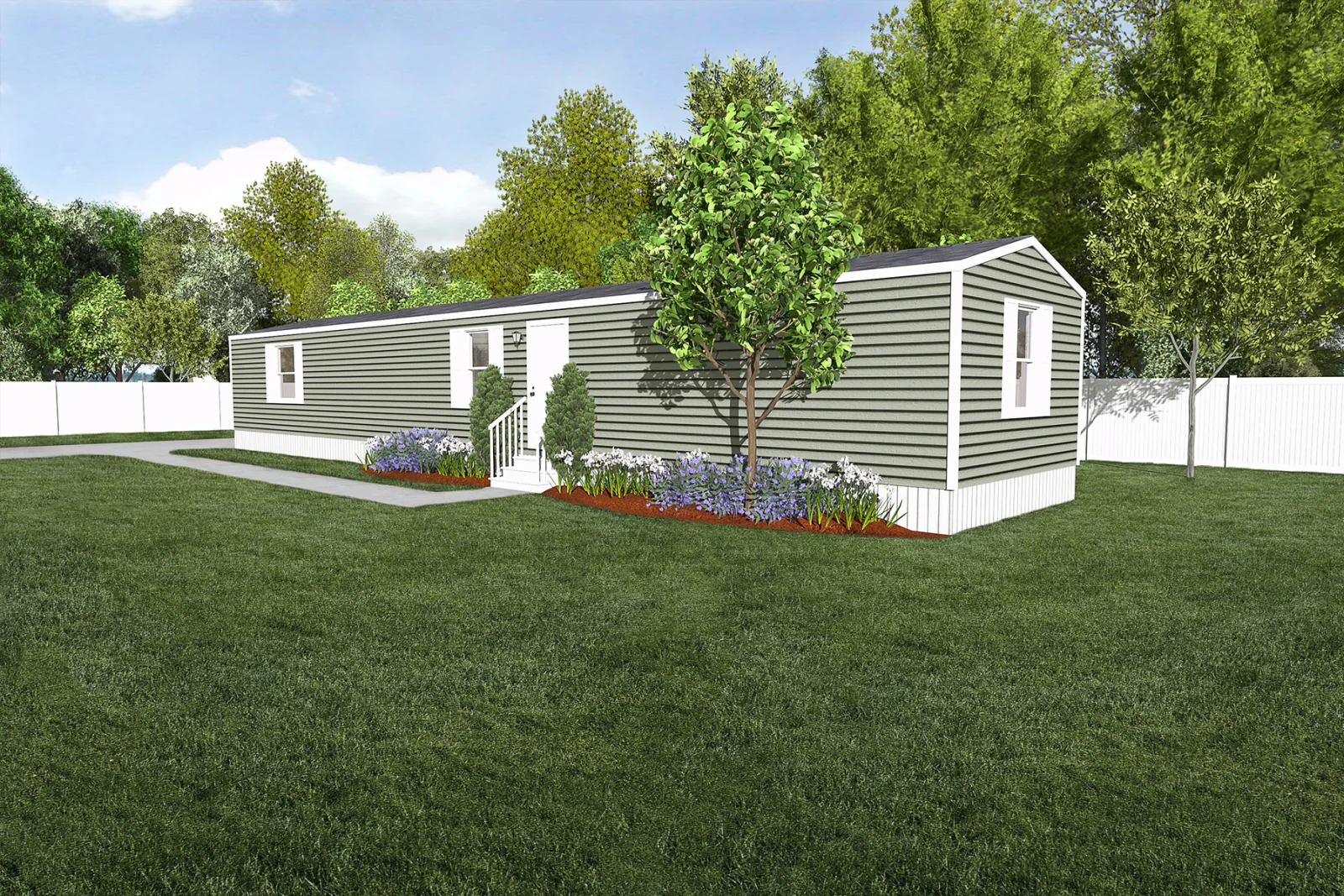 Exterior Elevation