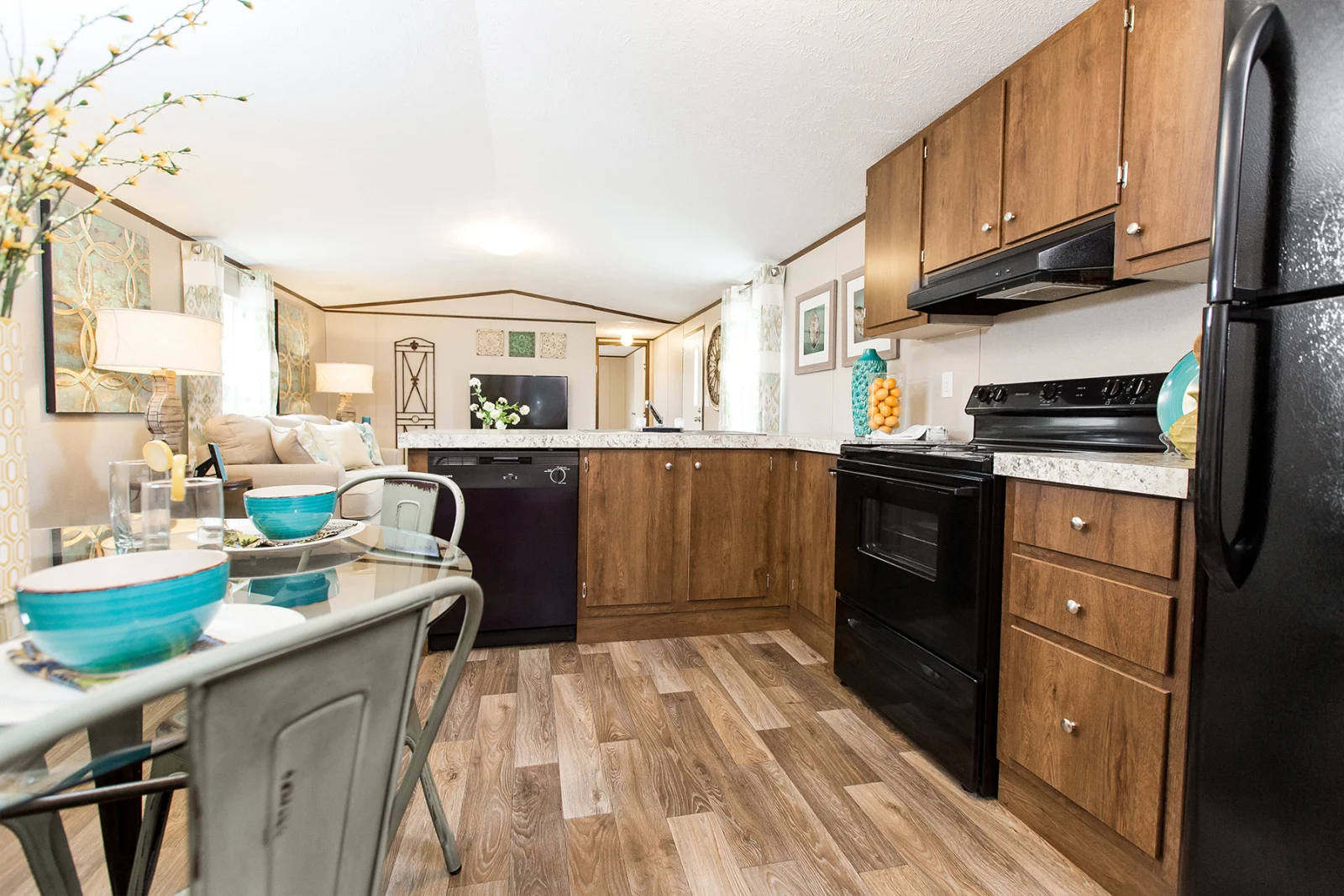 Gourmet Kitchen