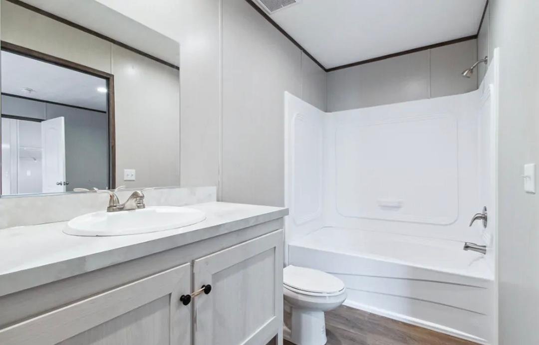 Ensuite Bathroom