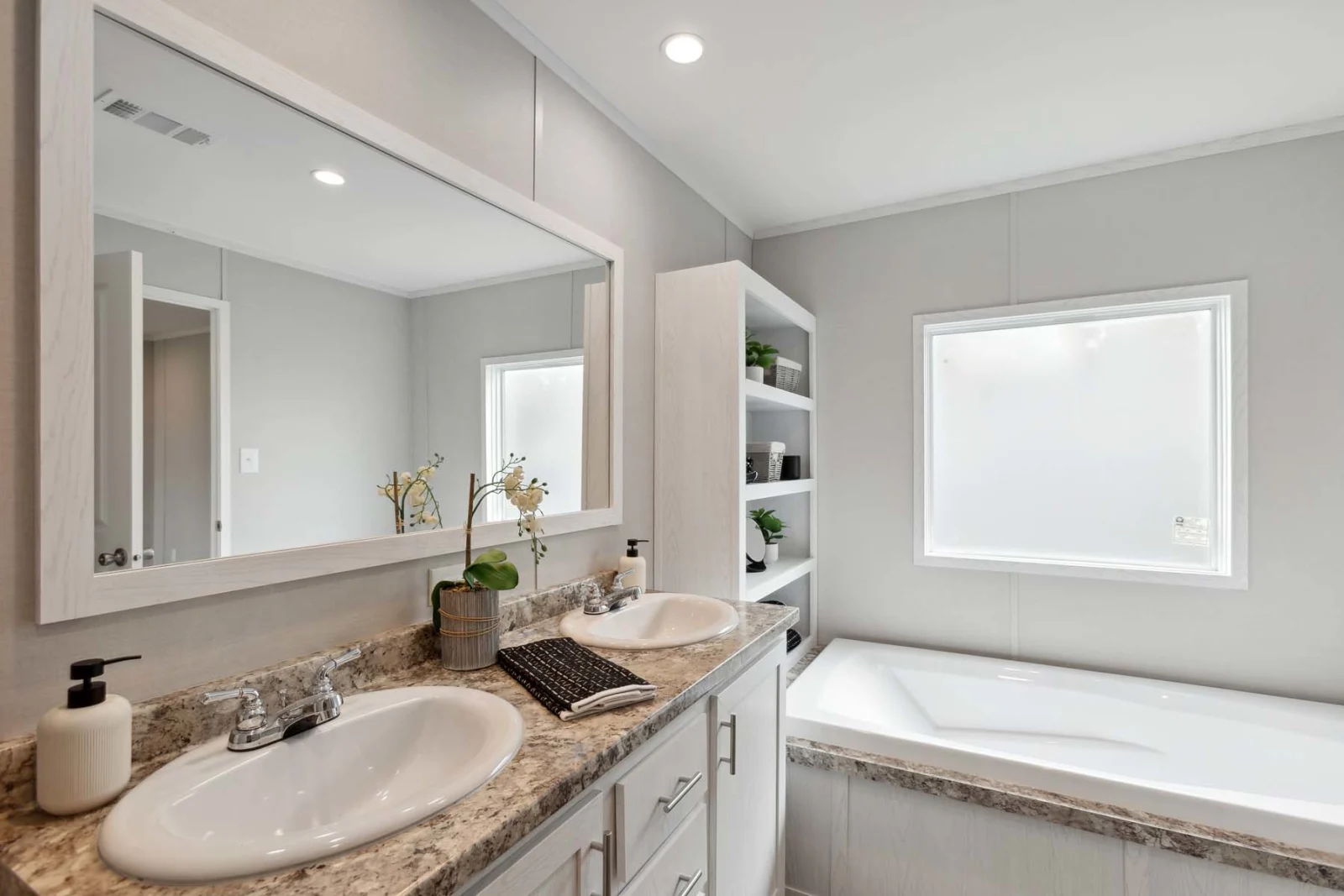 Ensuite Bathroom