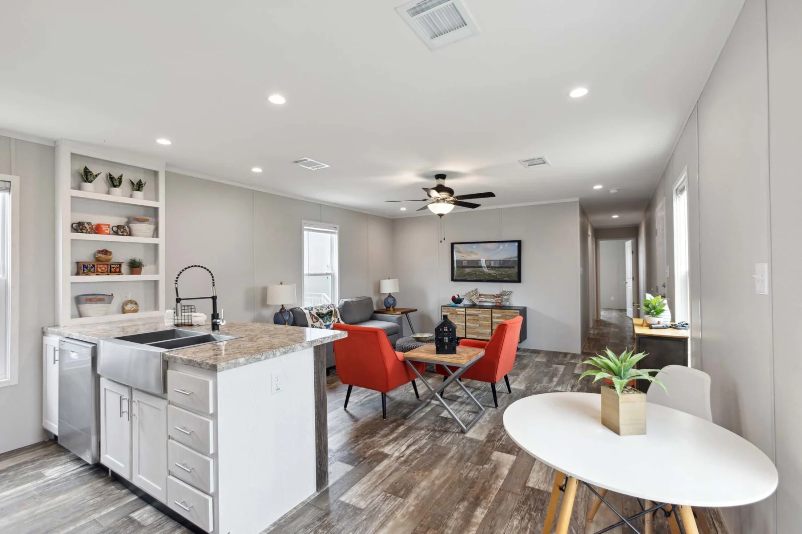 Gourmet Kitchen