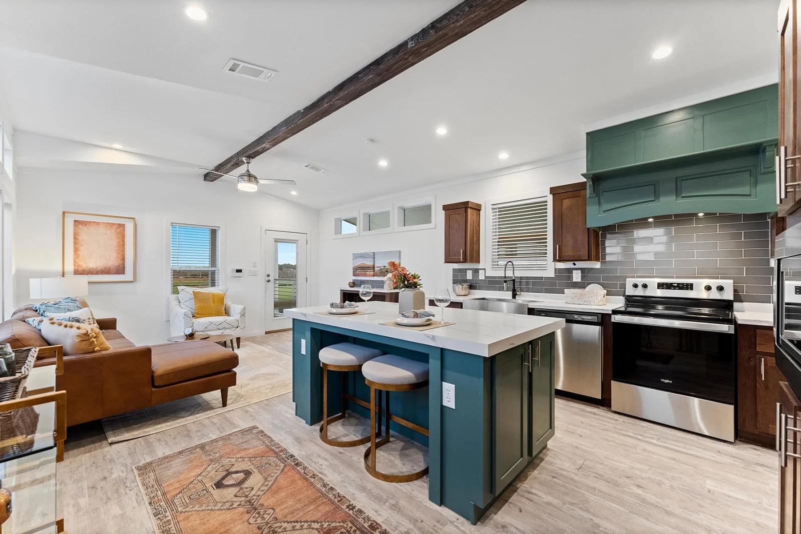 Primary Suite