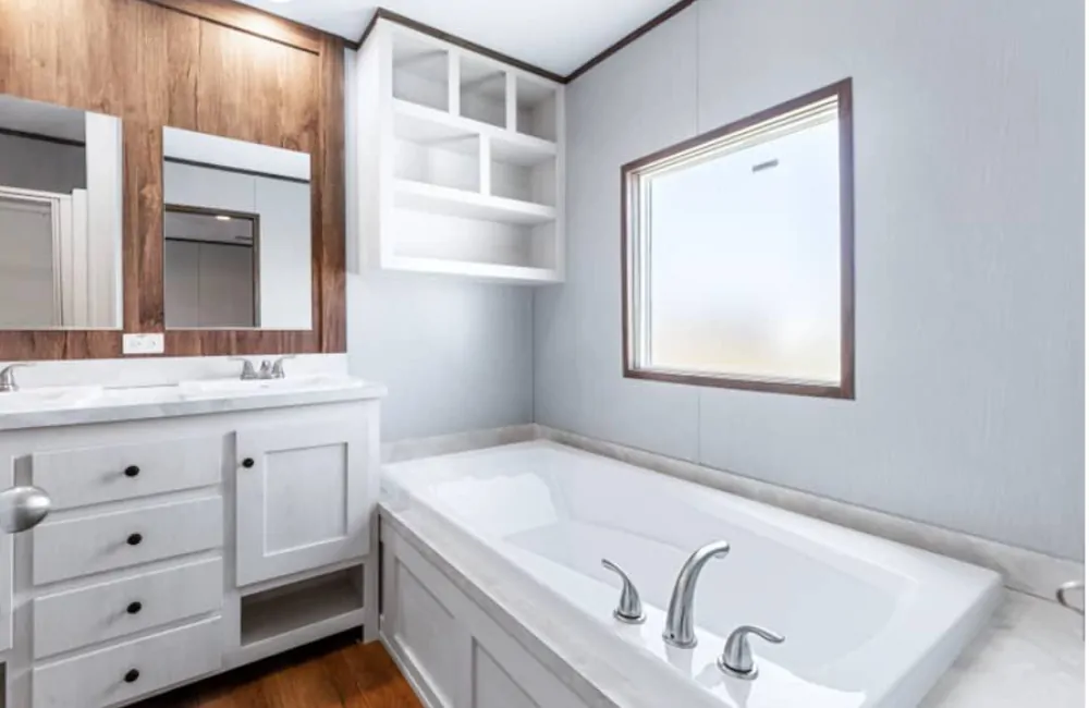 Full Guest Bath