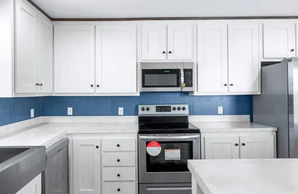 Gourmet Kitchen