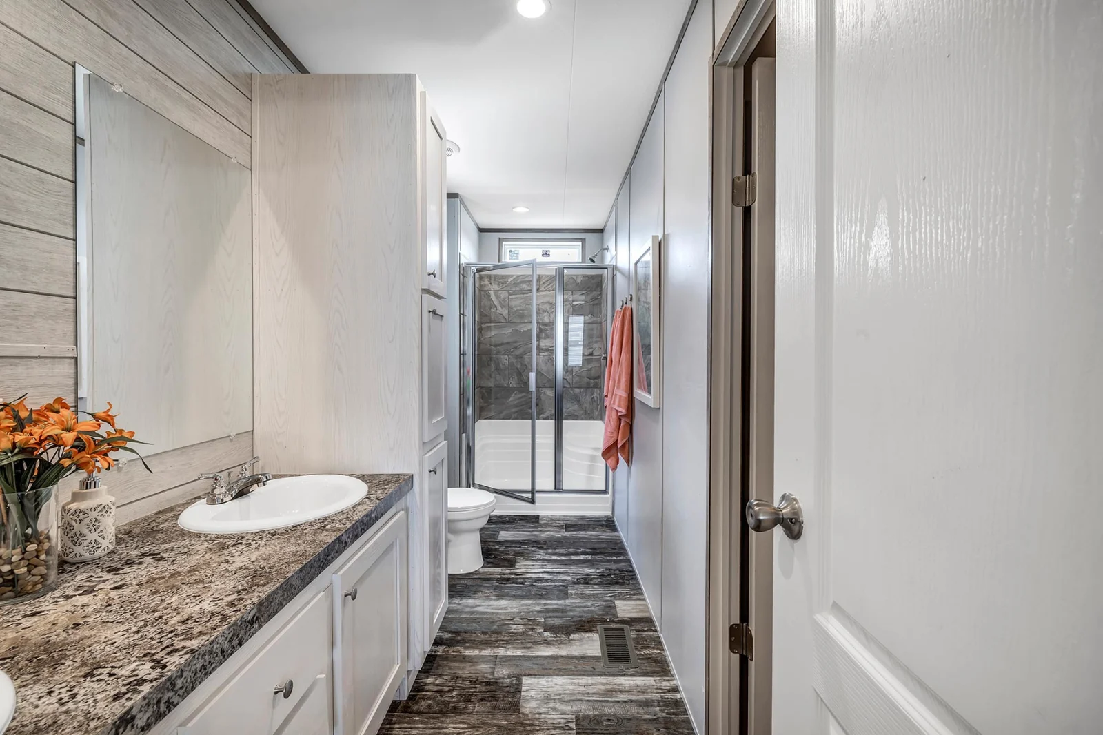 Ensuite Bathroom