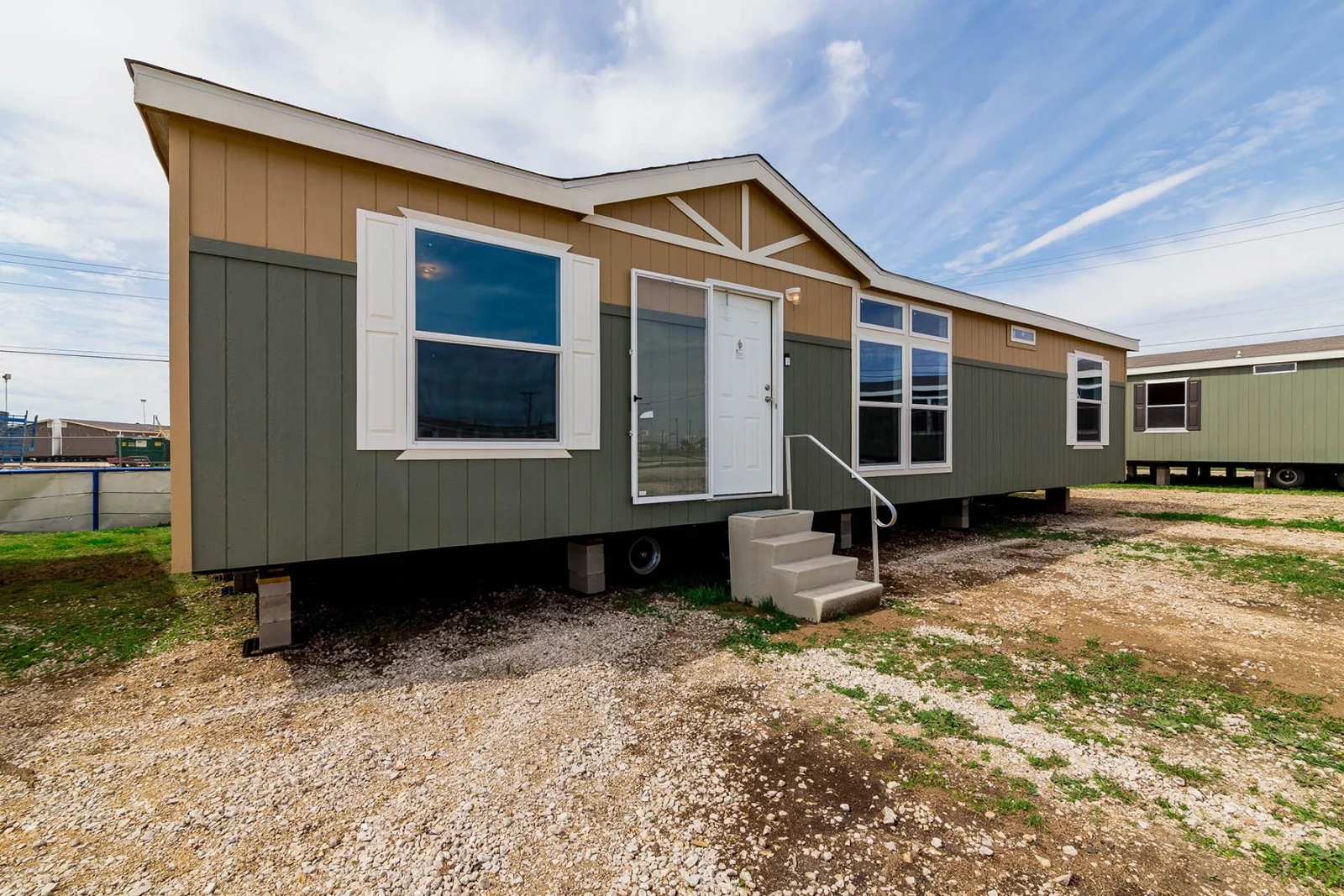 Exterior Elevation
