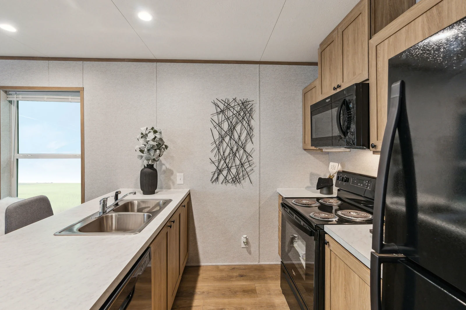 Gourmet Kitchen