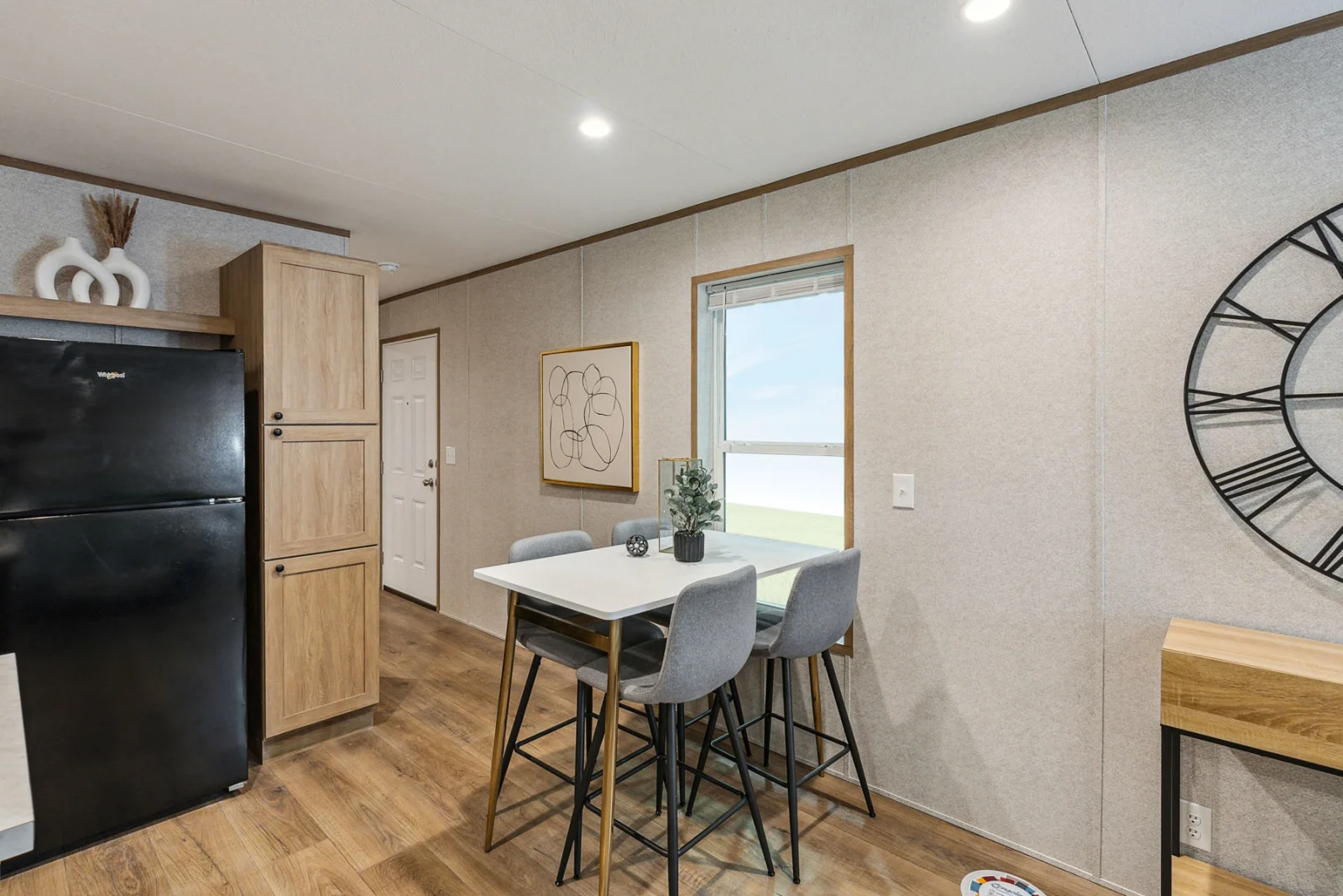 Open Living Room